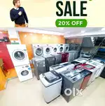 : Complete Your Home with Our Fridge & Washing Machine Combo!

•