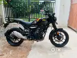 ROYAL ENFIELD GUERRILLA 450 BRAND NEW CONDITION(EXCHANGE AVAILABLE)