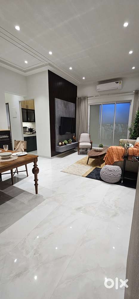 1 bhk 350 carpet 69 Lakhs only at Prime Location Bhandup west LBS road