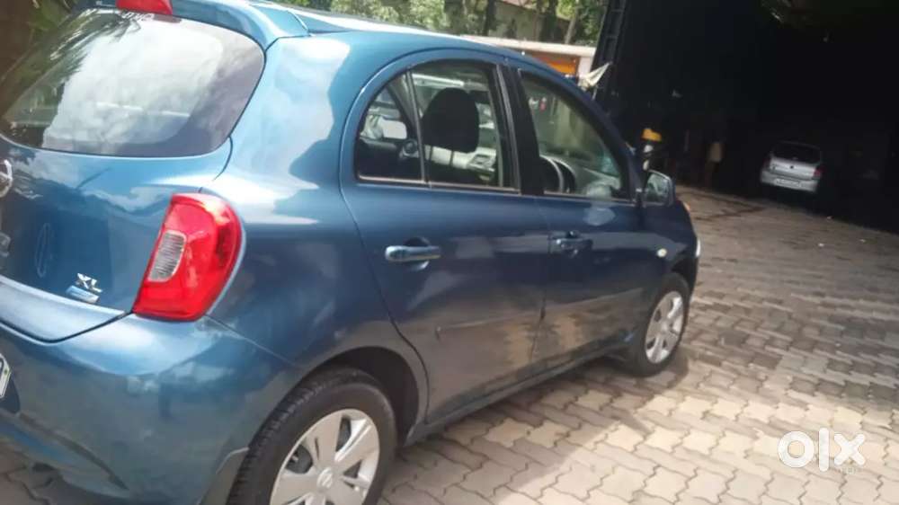 Nissan Micra 2017 Diesel Good Condition