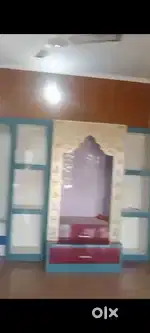 3 bhk independent Apartment for officers and family