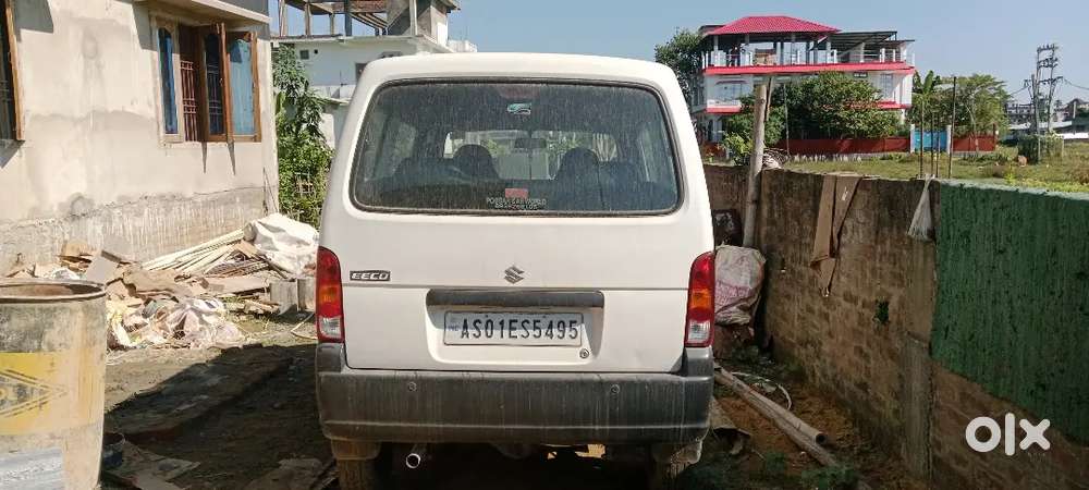 Maruti Suzuki Eeco 2021 Petrol 66000 Km Driven