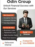 Home Loans and Business loans