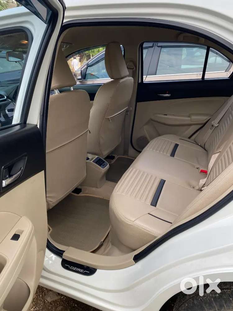 Maruti Suzuki Dzire 2021 Petrol 19860 Km Driven