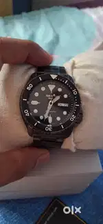 Seiko 5 Sports Automatic Watch – Like New