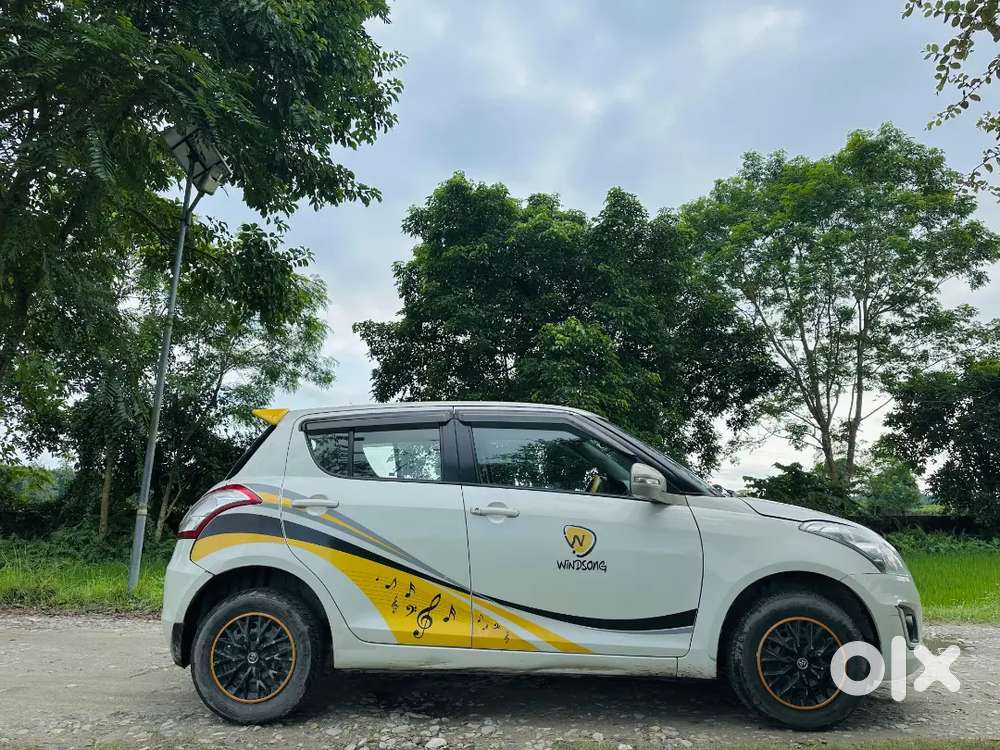 Maruti Suzuki Swift 2015