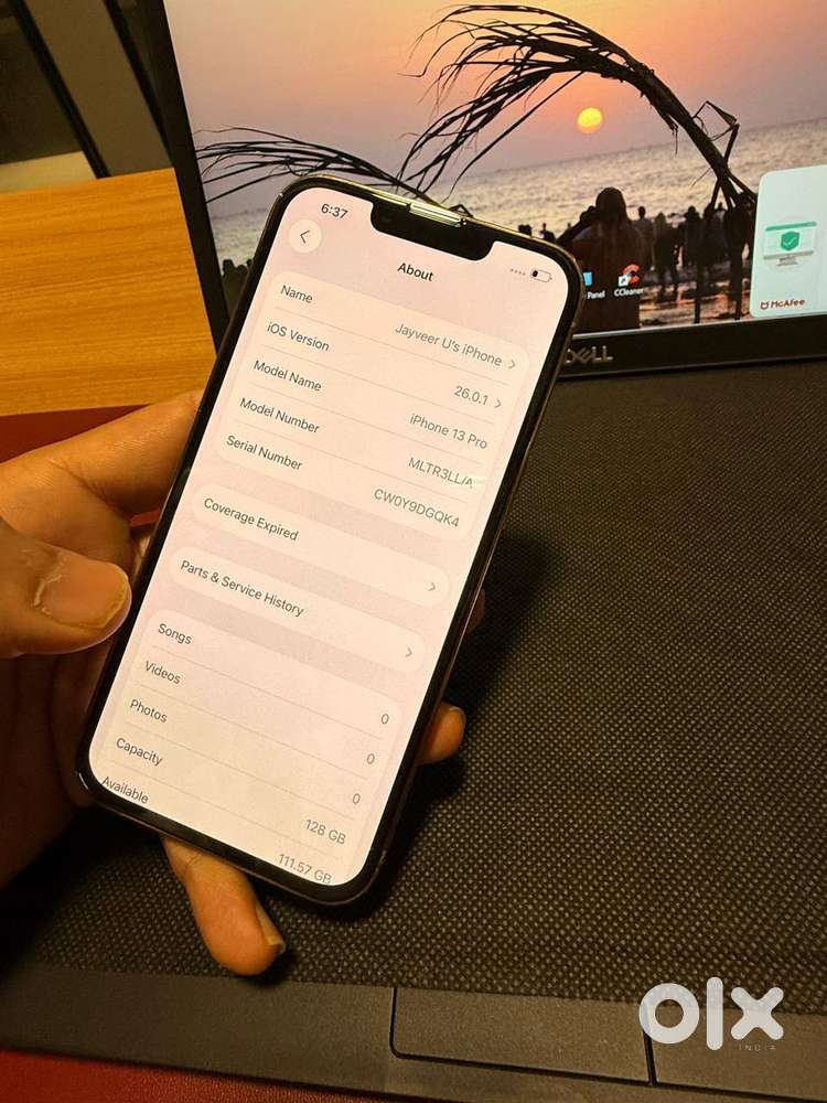 APPLE IPHONE 13 PRO