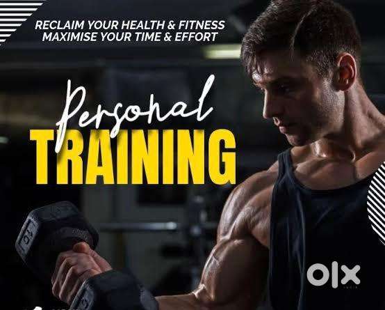 Strength & MMA Personal Trainer @ Home !