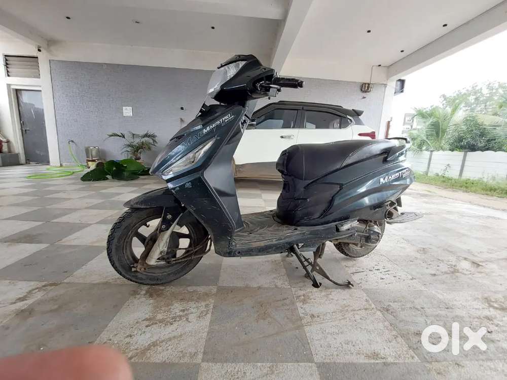 Hero Scooter