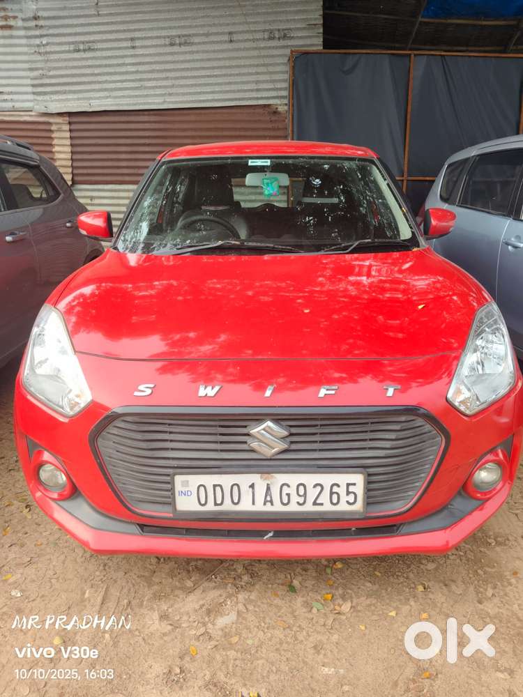 Maruti Suzuki Swift 2018 AMT VDI, 2020, Petrol