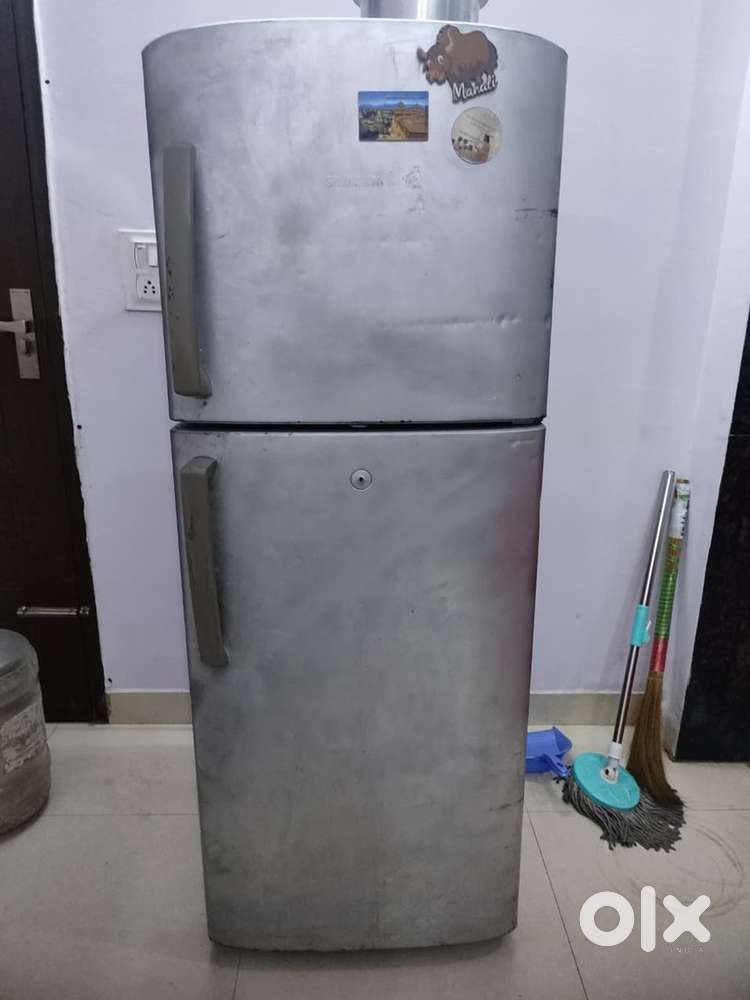 Samsung double door fridge