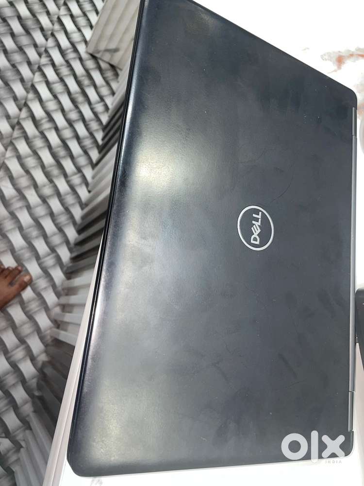 Dell Latitude 5490 256gb Internal Storage and 8gb Ram