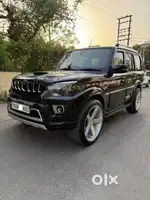 Mahindra Scorpio S11 MT 7S, 2022, Diesel