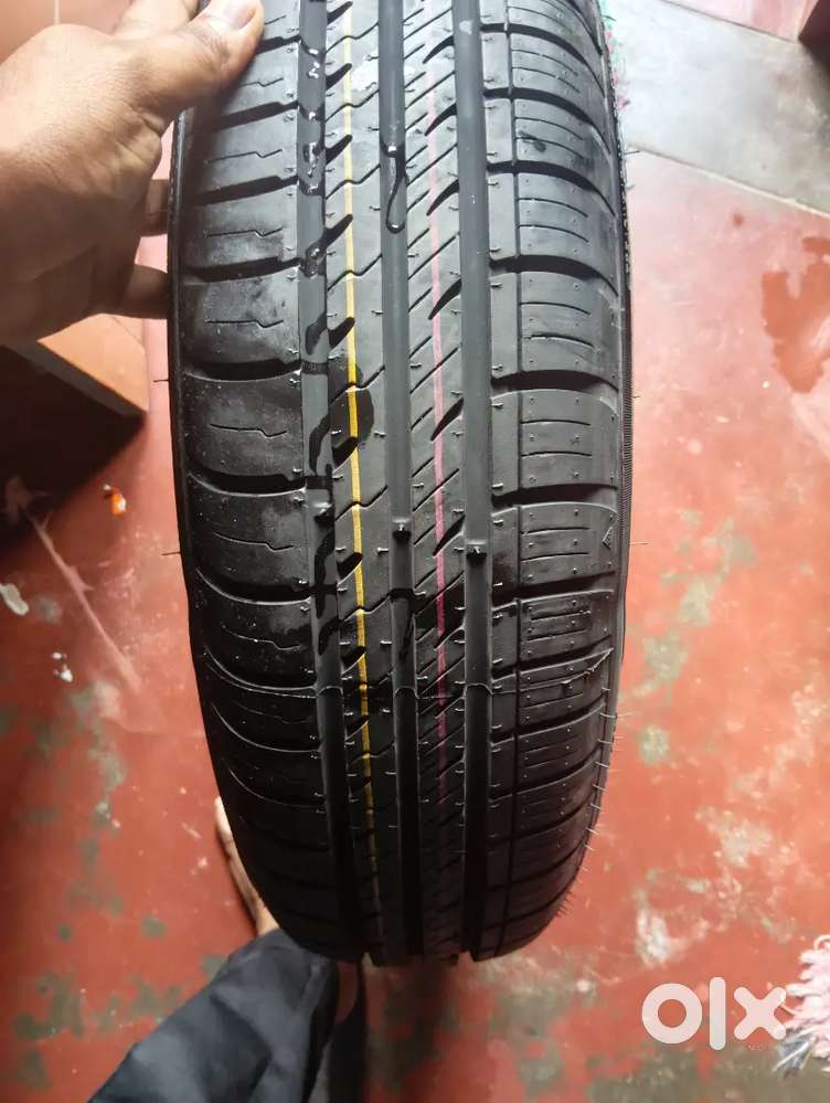 Swift DZIRE NEW TYER 0% USE