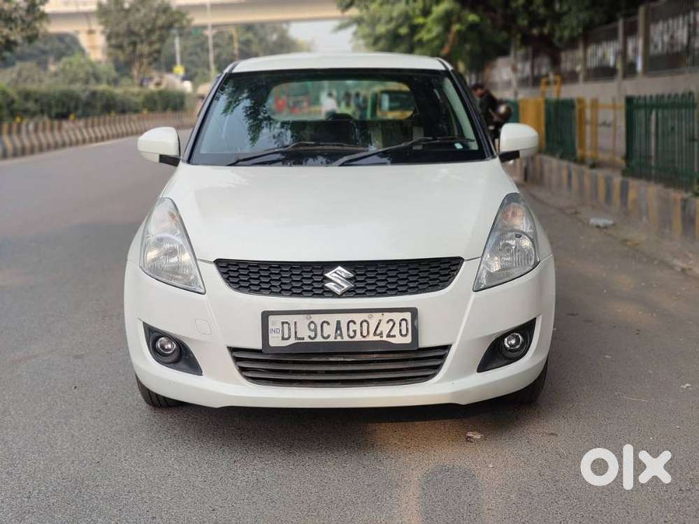 Maruti Suzuki Swift LXI Optional-O, 2012, Petrol