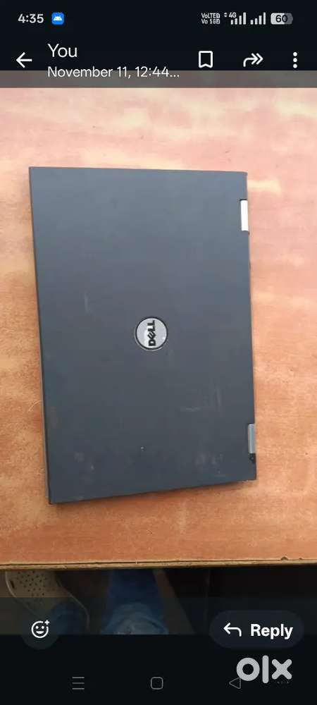 Dell laptop cor i7 5th generation