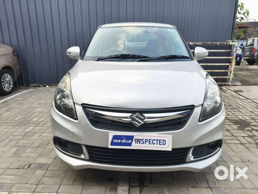 Maruti Suzuki Swift Dzire 1.2 Vxi BSIV, 2017, Petrol