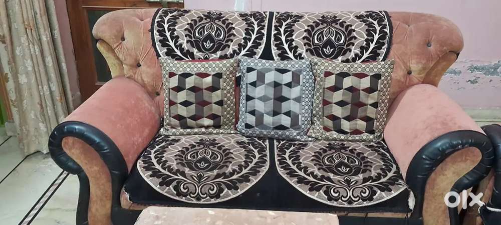 7 seater sofa set