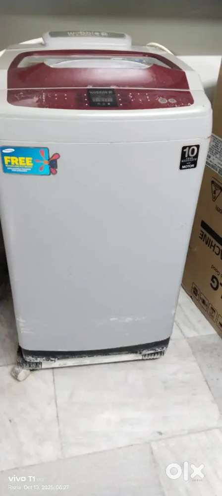 Wobble company washing machine good condition no repairs