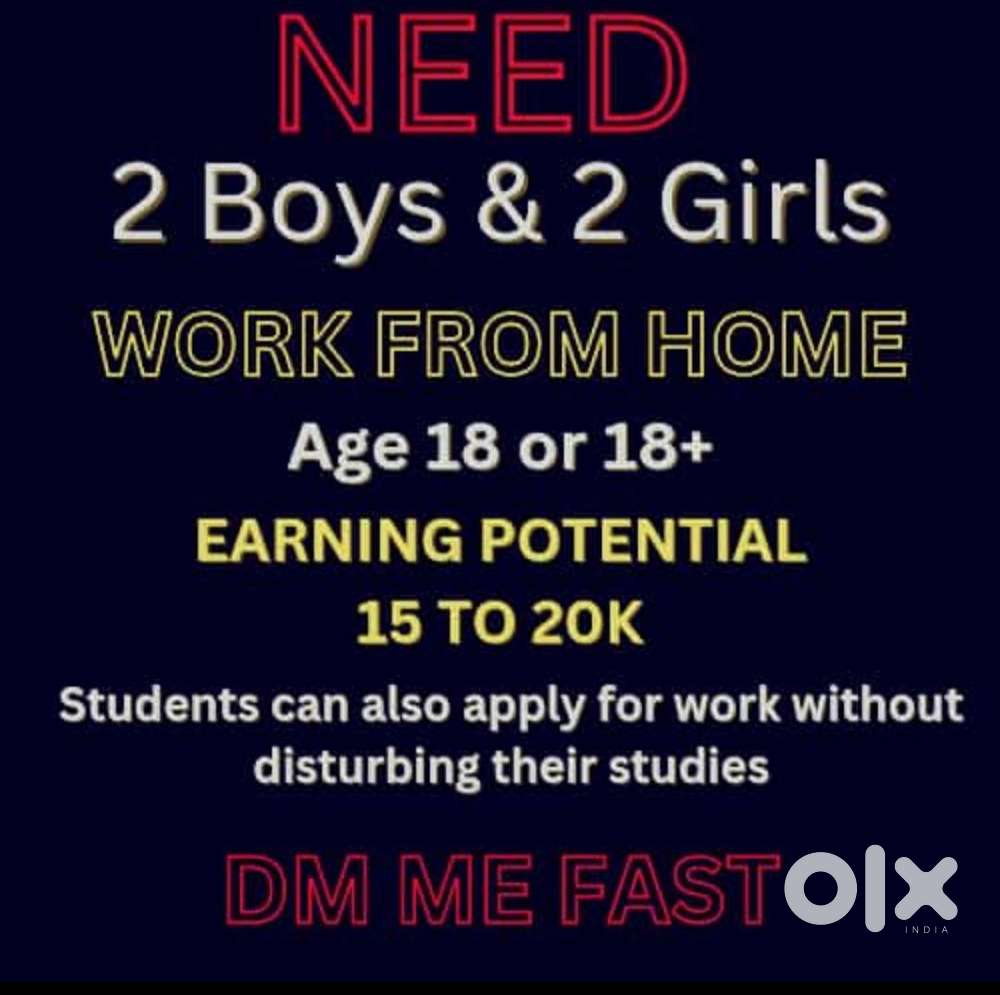 WORK FROM HOME