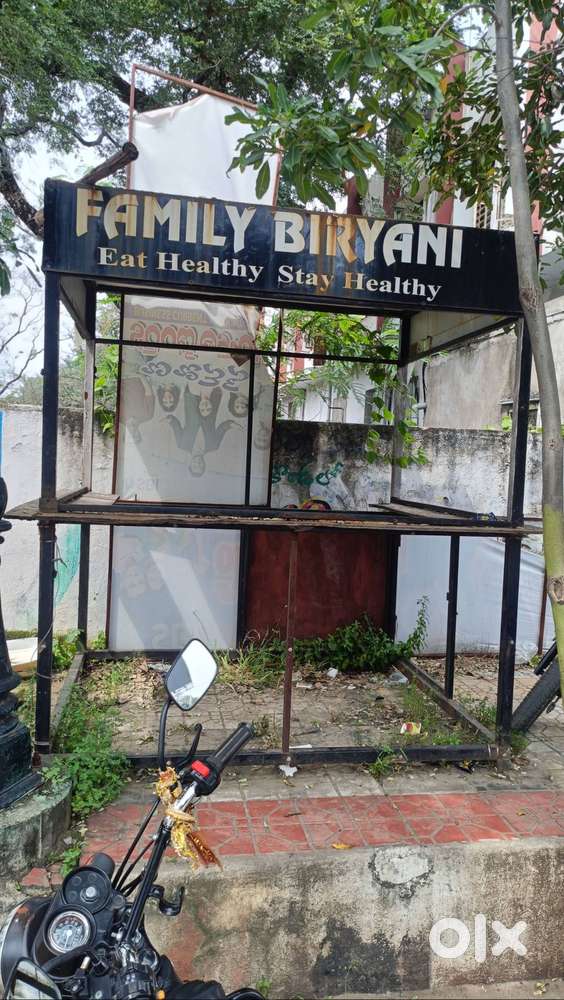 Food stall