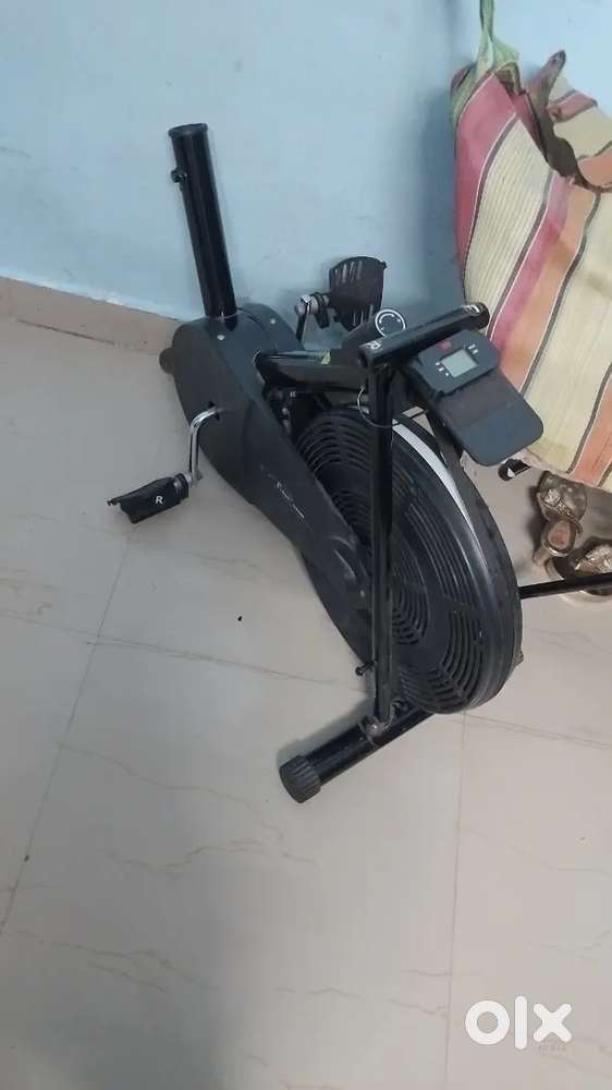 Gym cycle for all ages