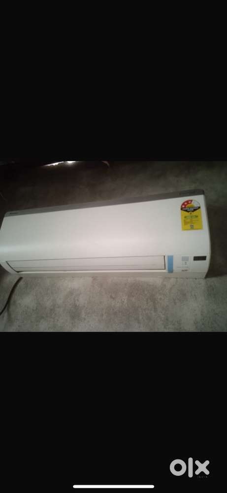 Lg 1.5 ton daikin 1.5 ton