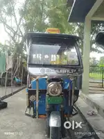E-rickshaws