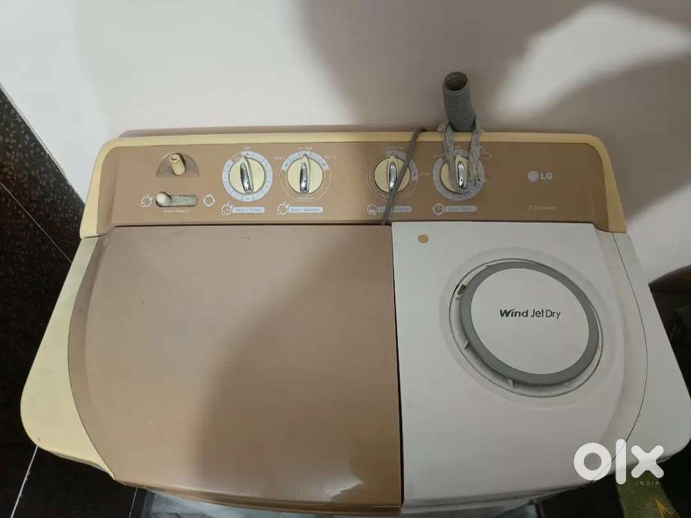 Lg washing machine