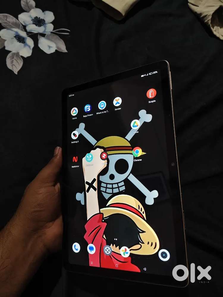 Realme pad