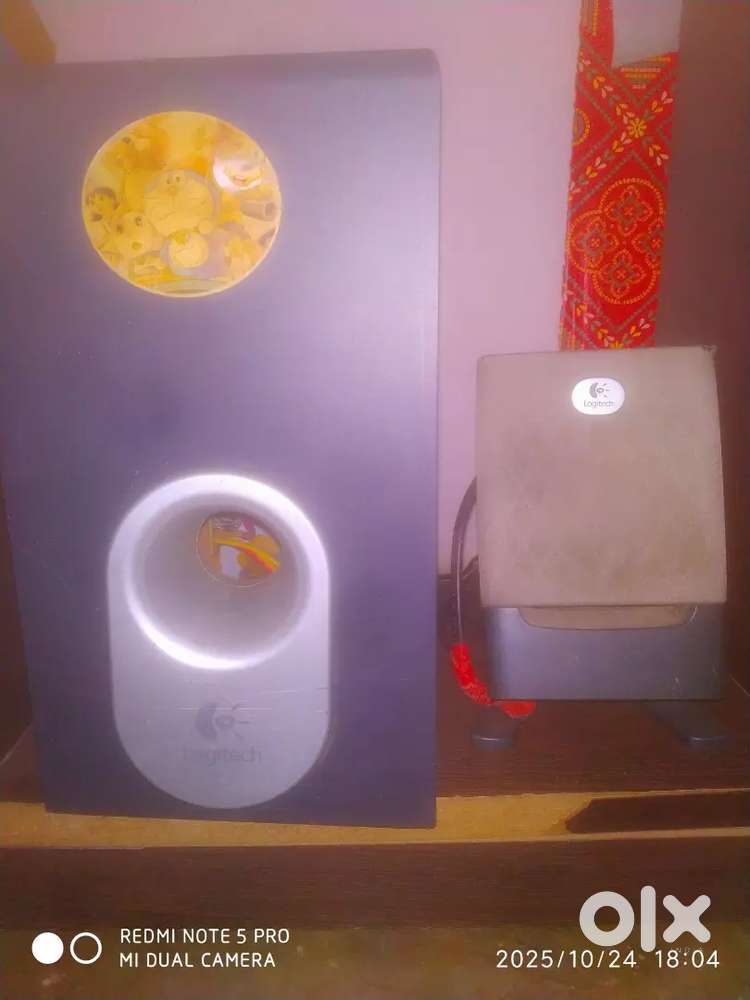 High quality speaker