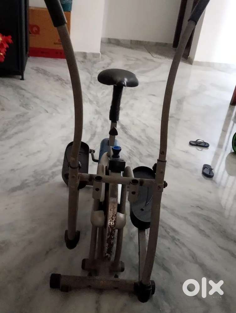 Exercise machine