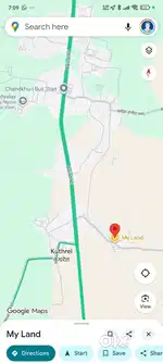 Land for Rent in Chand Khuri