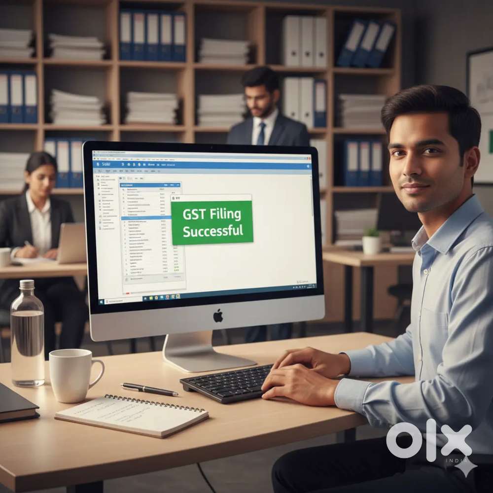 Professional Tally Operator Looking for a Part time job Opportunity