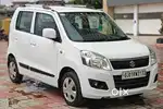 Maruti Suzuki Wagon R 1.0 2010-2019 VXI (O), 2016, Petrol