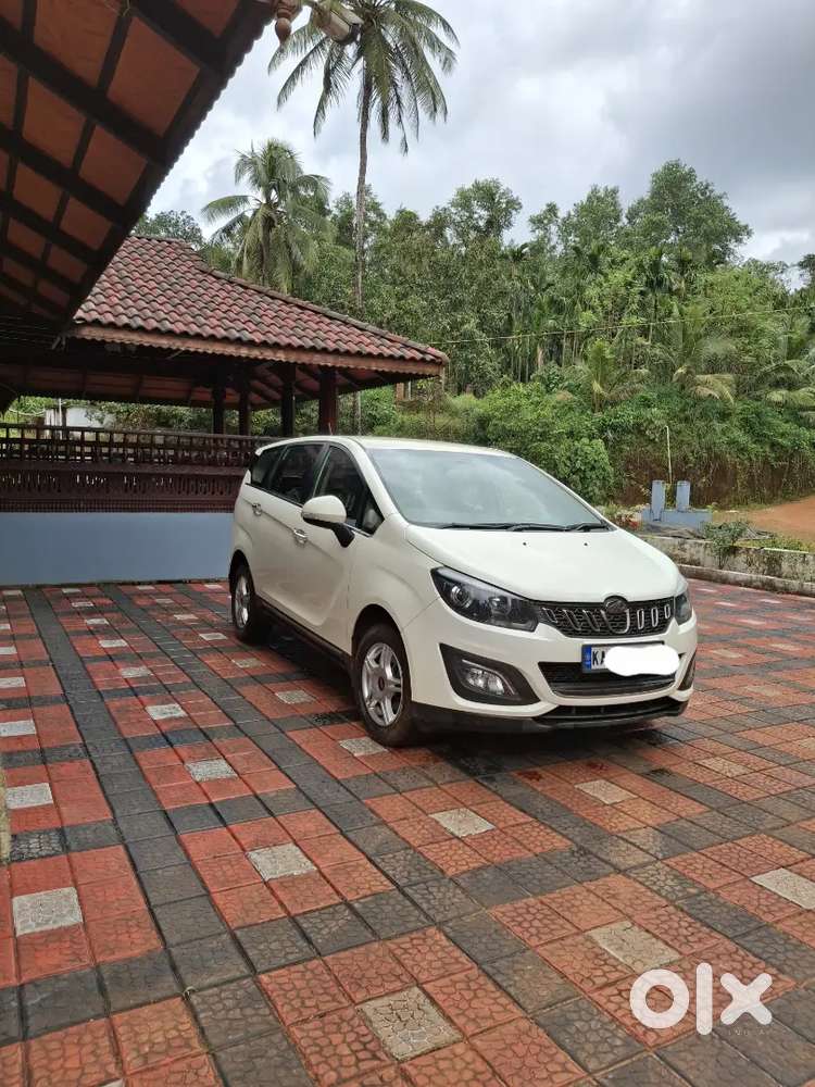 Mahindra Marazzo 2019 Diesel Good Condition
