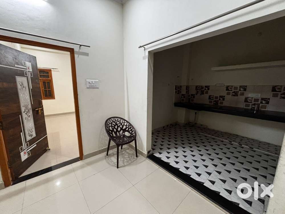 Fully furnished 1 room set newly built