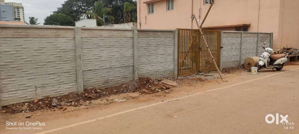 10,000 square feet land for rent