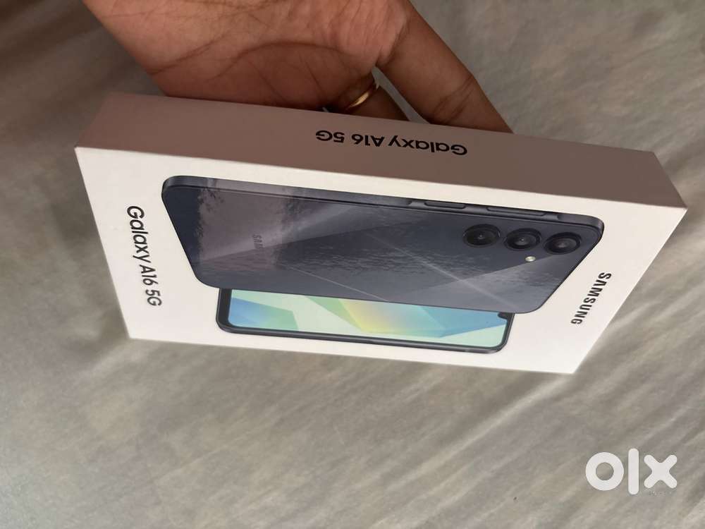 Samsung galaxy A16