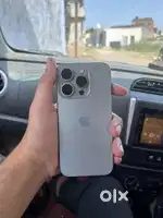 Fresh condition iphone 15 pro only 1 year old
