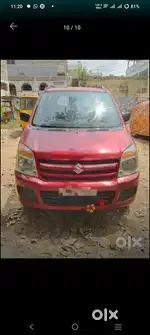 Maruti Suzuki Wagon R 2009