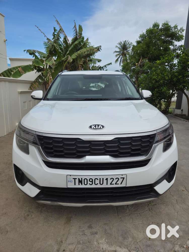 Kia Seltos HTK Plus D, 2019, Diesel