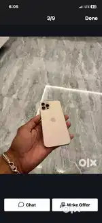Iphone 12 pro gold