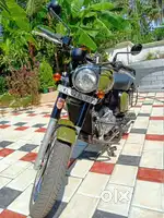 2020 model jawa 42 Single owner