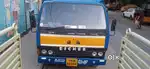 2010 Eicher 10.95 Closed body