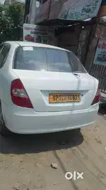 Tata Indigo Ecs 2017 CNG & Hybrids 125000 Km Driven