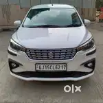 Ertiga 2021 NOVEMBE VXI SMART HYBRID PETROL 
CNG OUTSIDE NOT ENTRY RC
