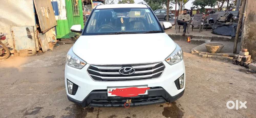 Hyundai Creta In Excellent Condition with no scracth