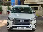 Toyota Innova Crysta 2.4 Z 7 STR, 2022, Diesel