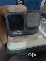 GoPro Hero 9 Black – Great Condition + Bag & Accessories